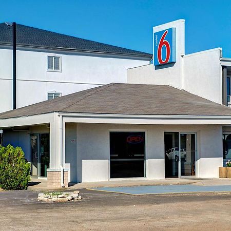 Motel 6-Sulphur Springs, Tx Dış mekan fotoğraf