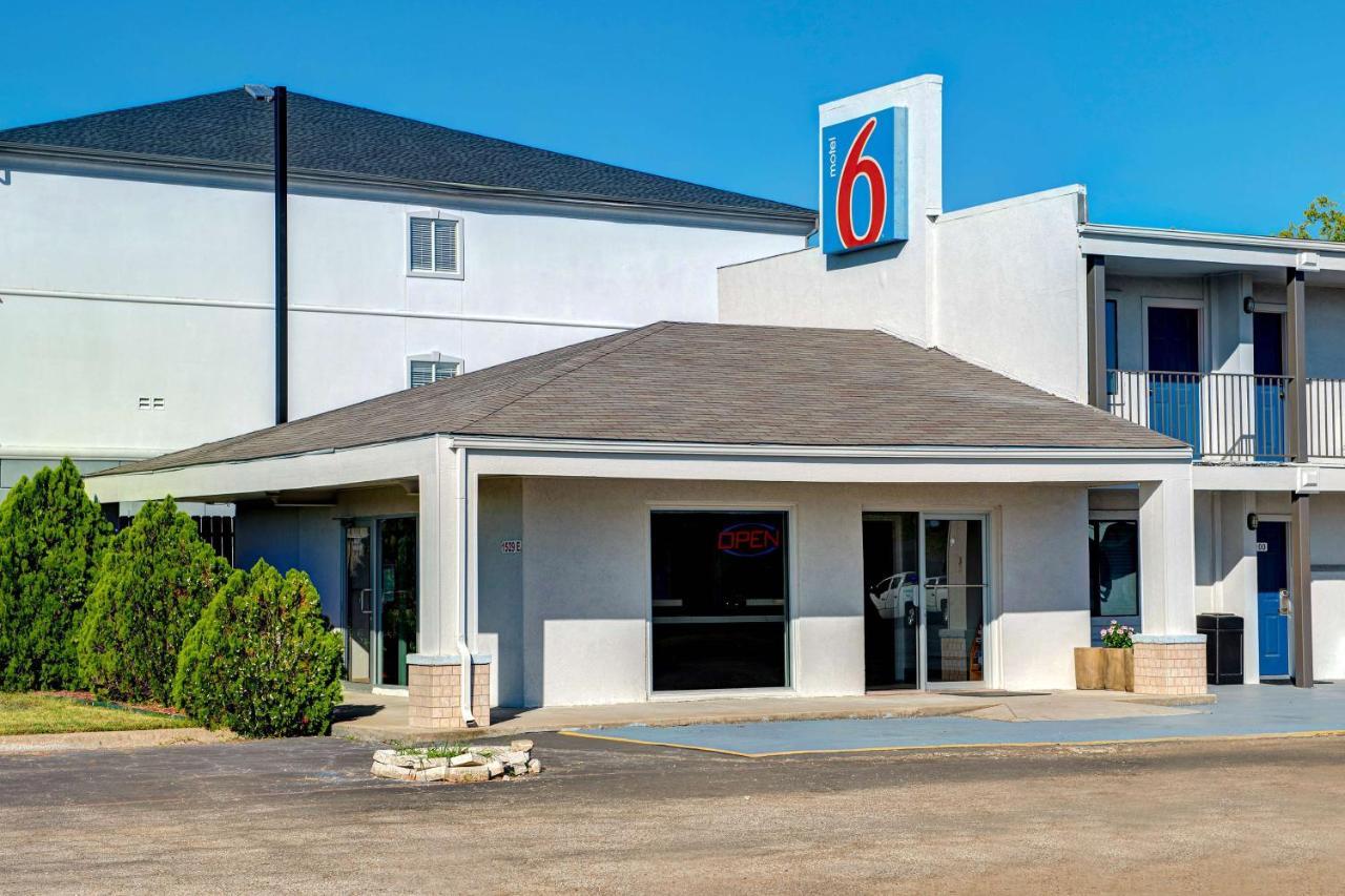 Motel 6-Sulphur Springs, Tx Dış mekan fotoğraf