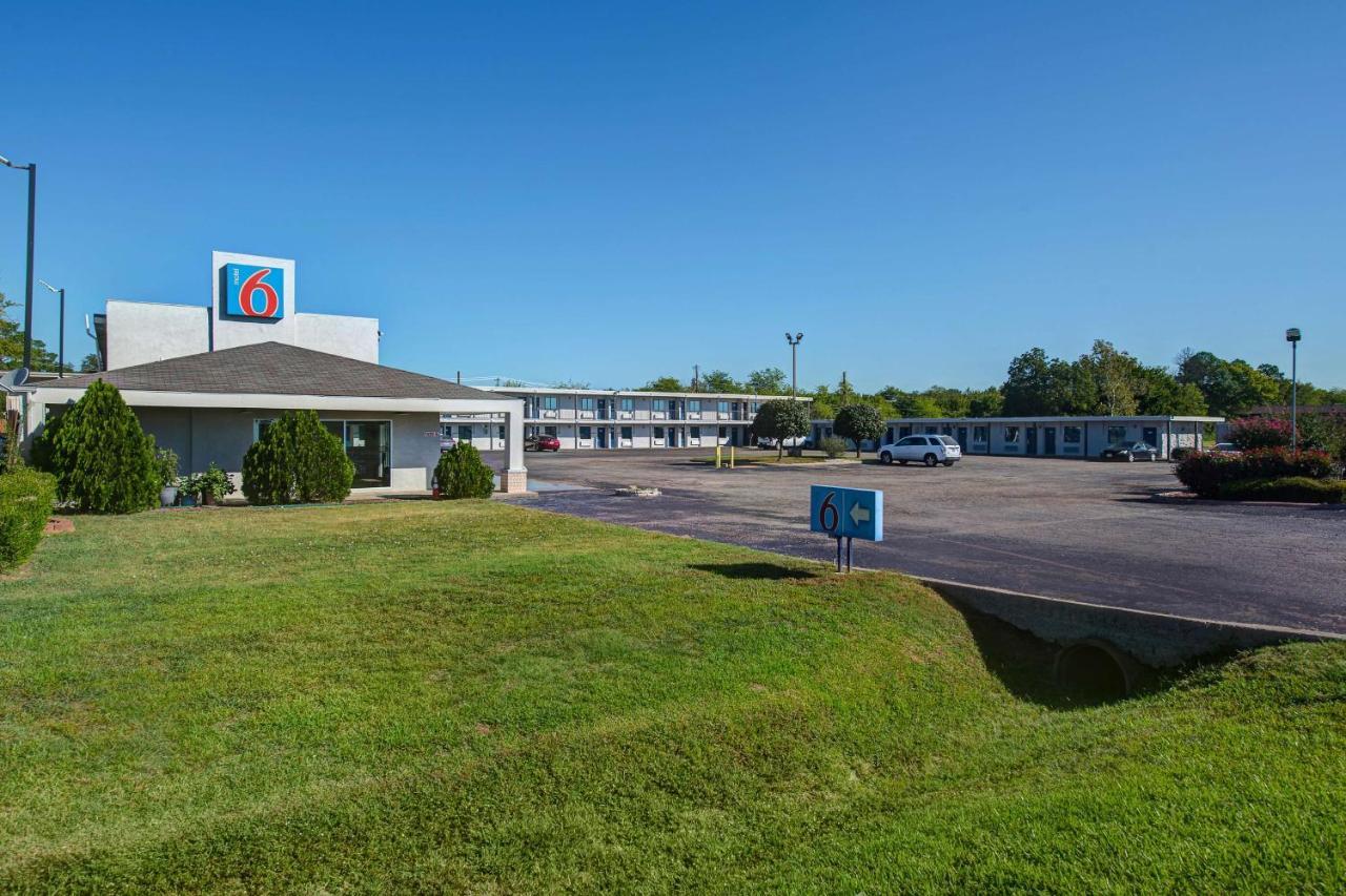 Motel 6-Sulphur Springs, Tx Dış mekan fotoğraf