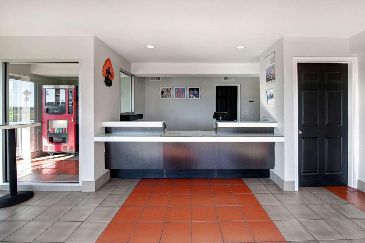 Motel 6-Sulphur Springs, Tx Dış mekan fotoğraf