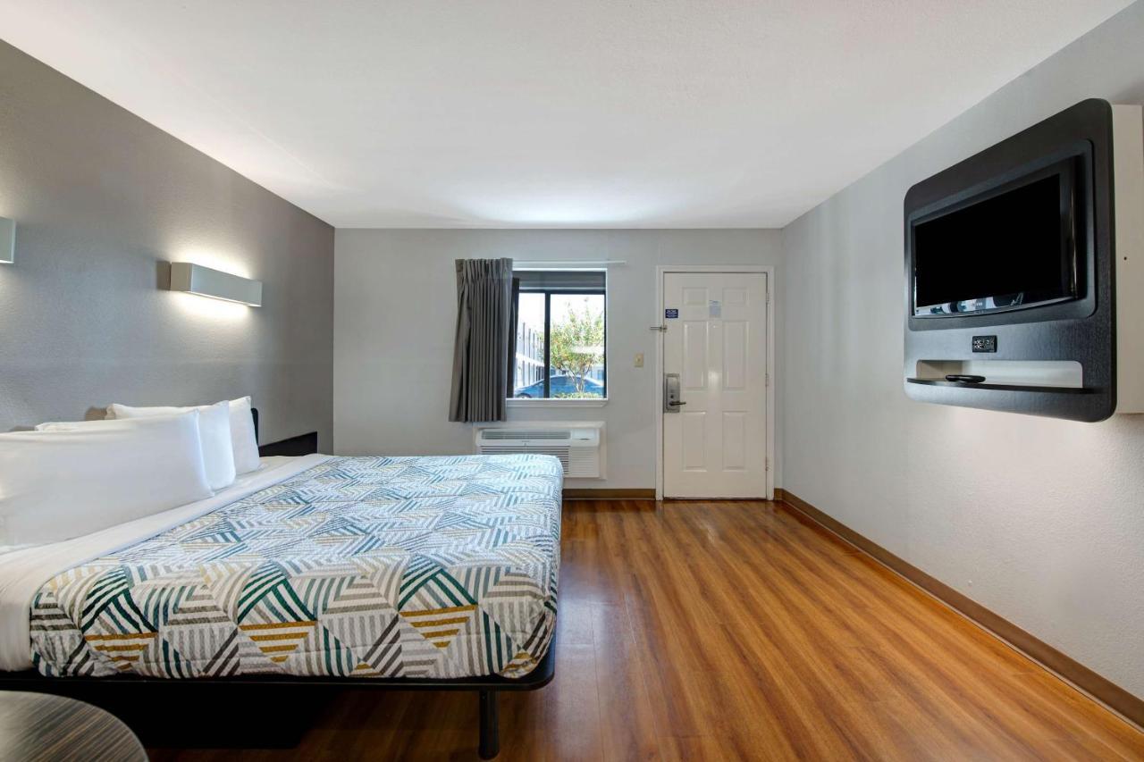 Motel 6-Sulphur Springs, Tx Dış mekan fotoğraf