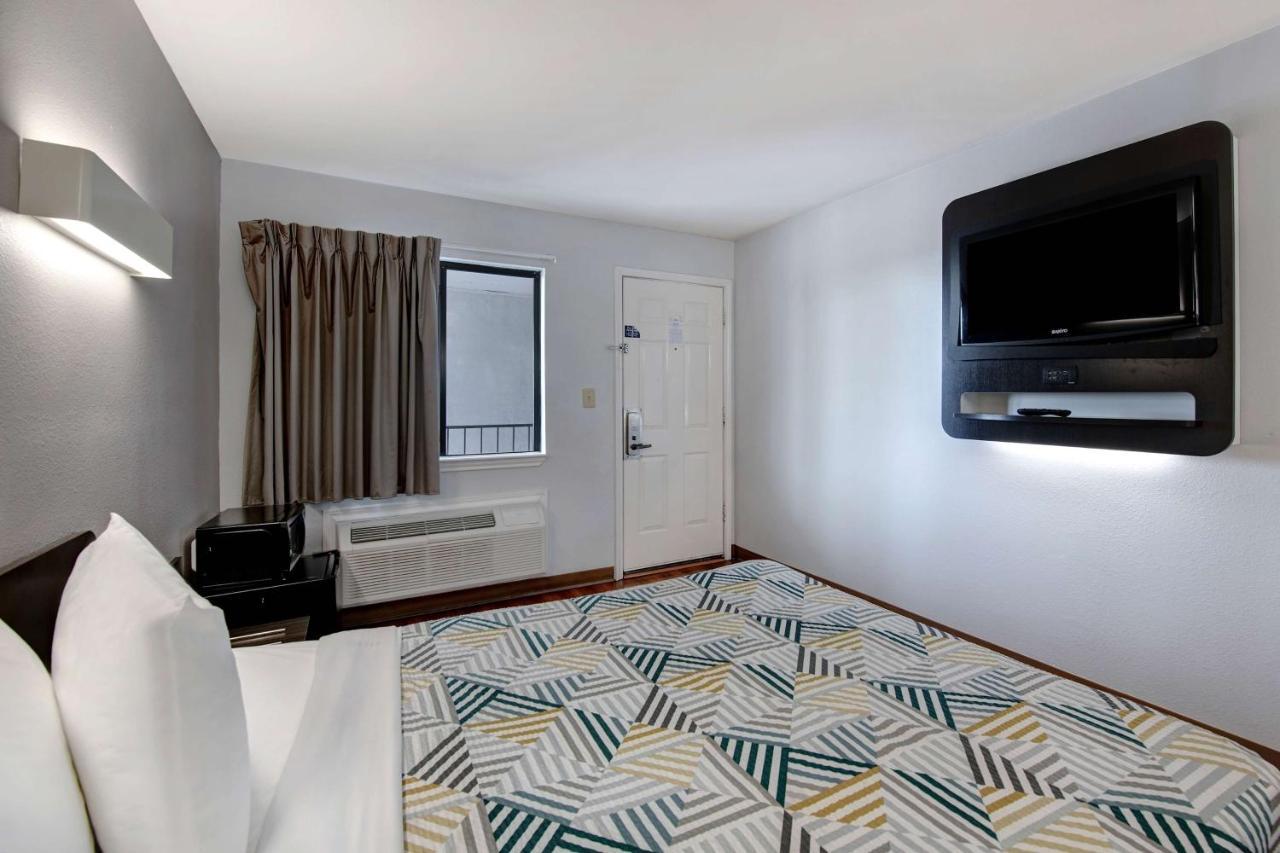 Motel 6-Sulphur Springs, Tx Dış mekan fotoğraf