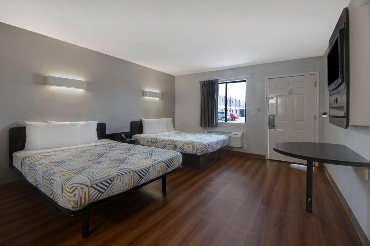 Motel 6-Sulphur Springs, Tx Dış mekan fotoğraf